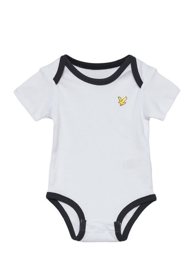 lyle and scott infant tracksuit