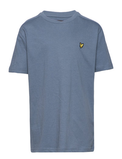 lyle and scott junior shirt