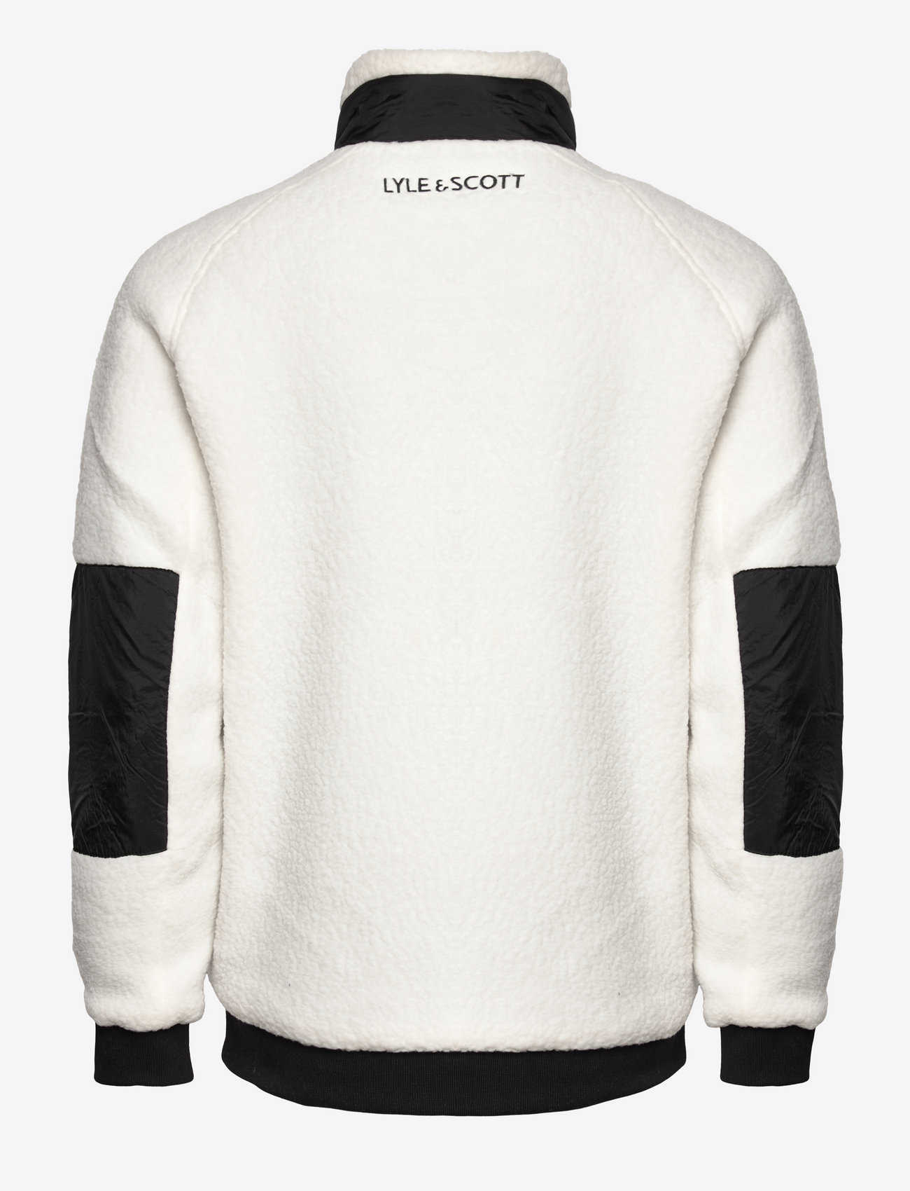 lyle and scott shearling jacket