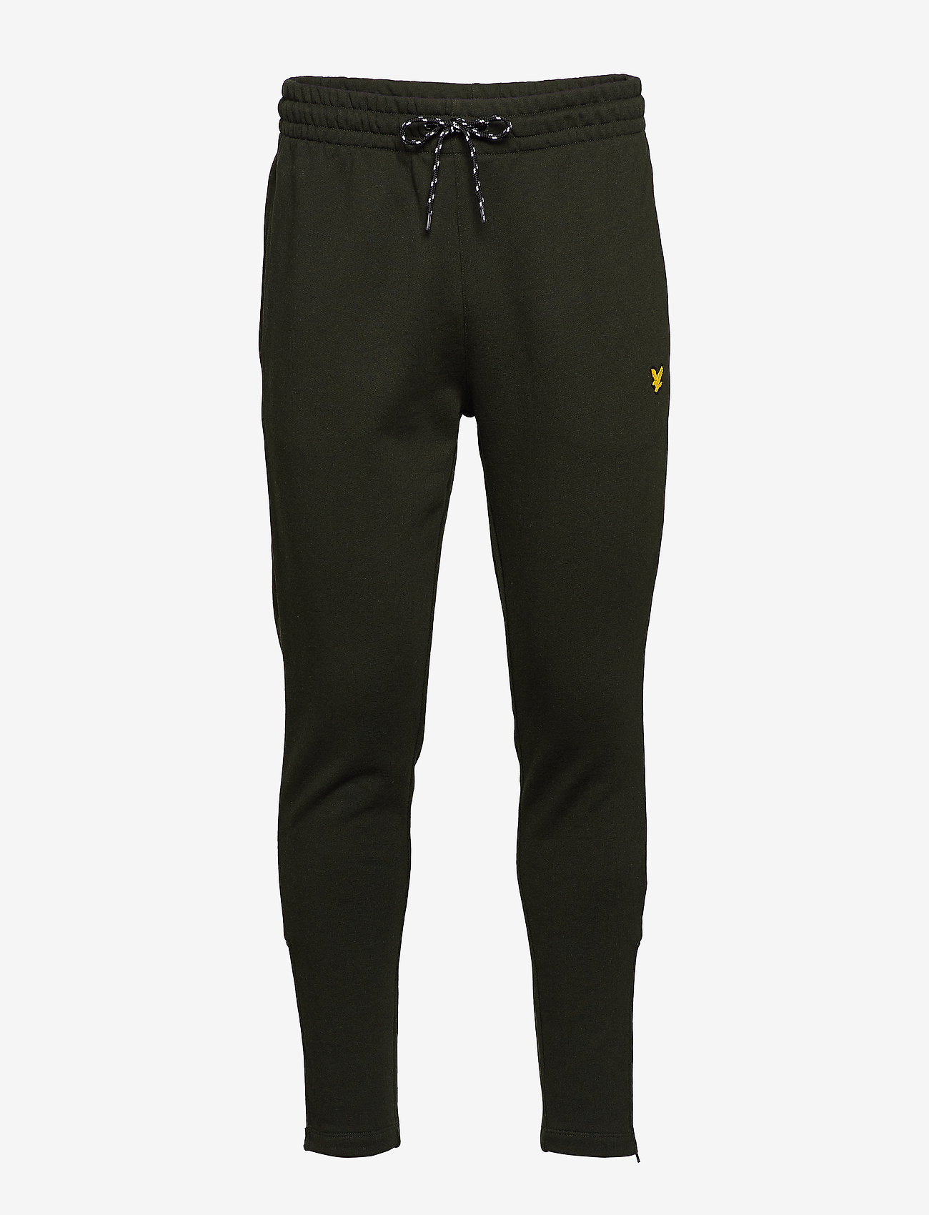 zip track pants