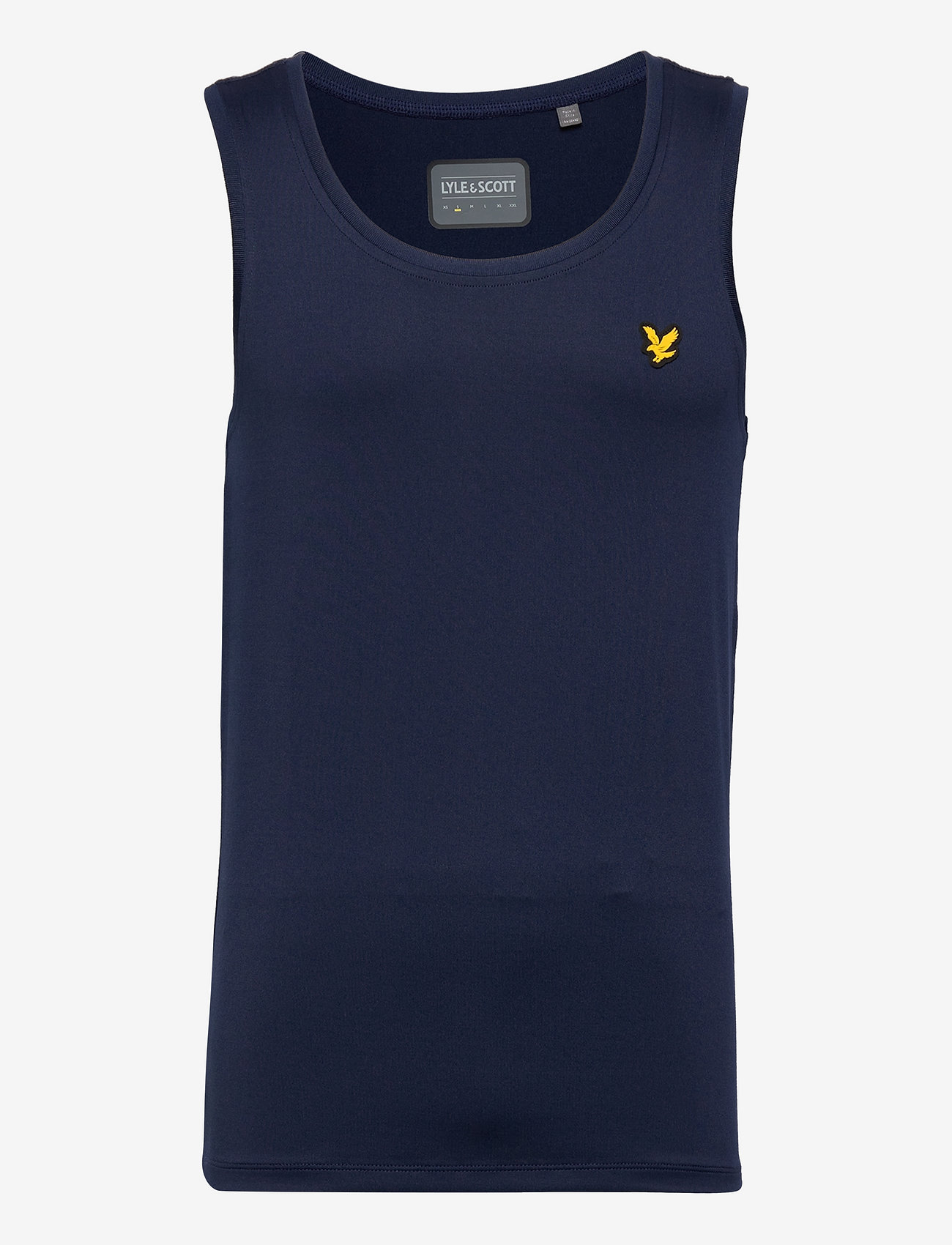 lyle & scott tank top