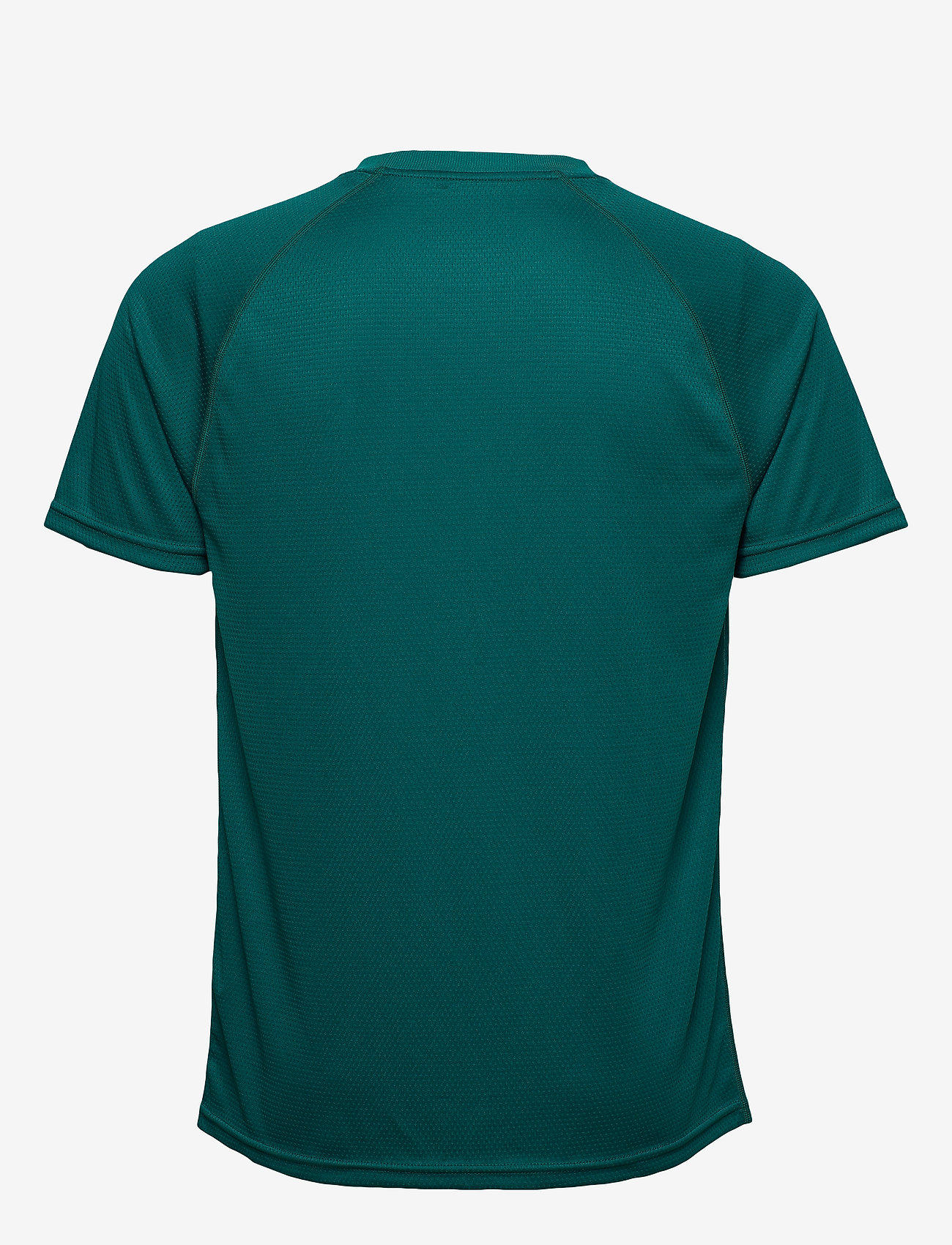 Core Raglan (Teal Green) (199.20 kr) Lyle & Scott Sport Lyle & Scott CORE RAGLAN - T-shirts - teal green