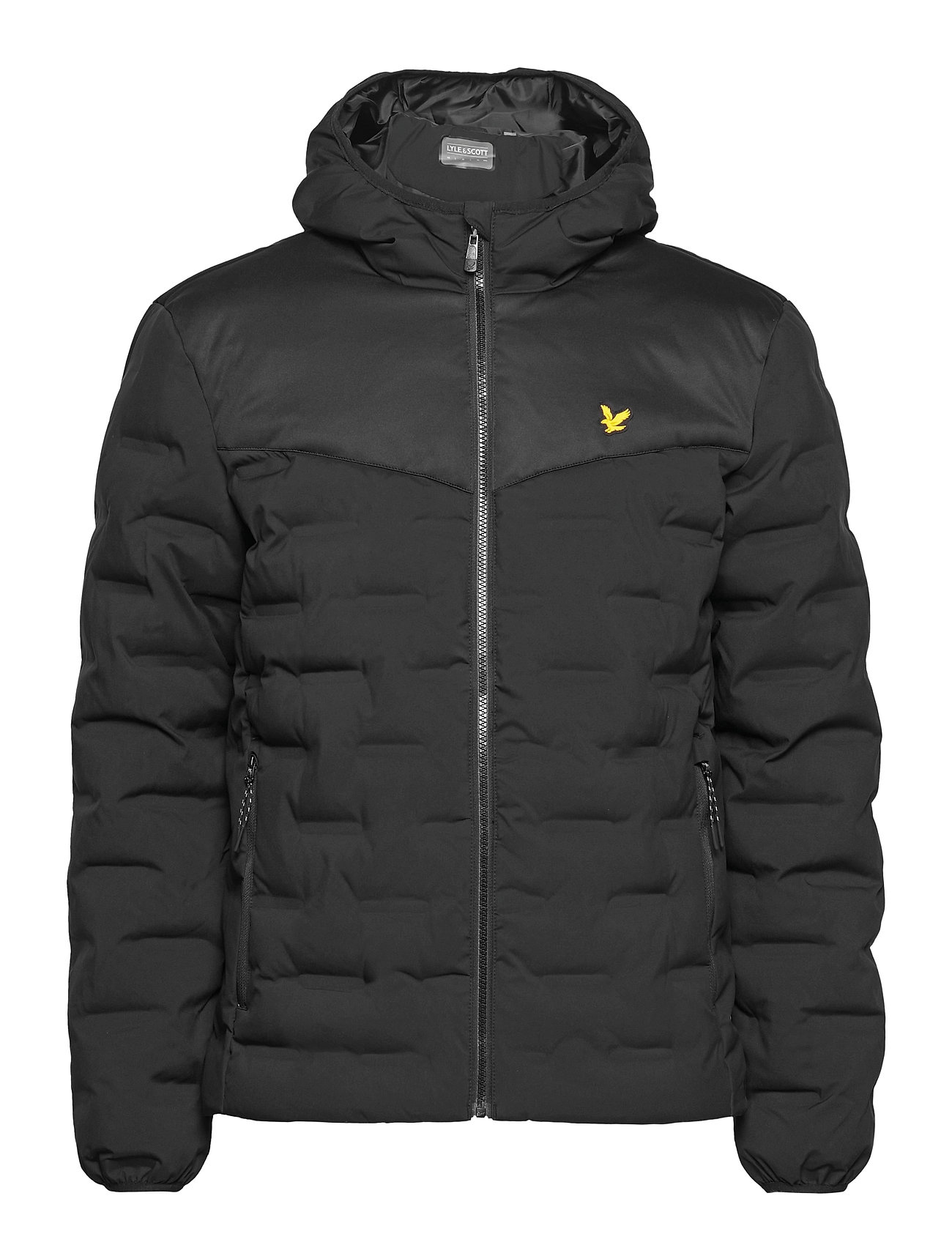 Highland Jacket Foret Jakke Sort Lyle 