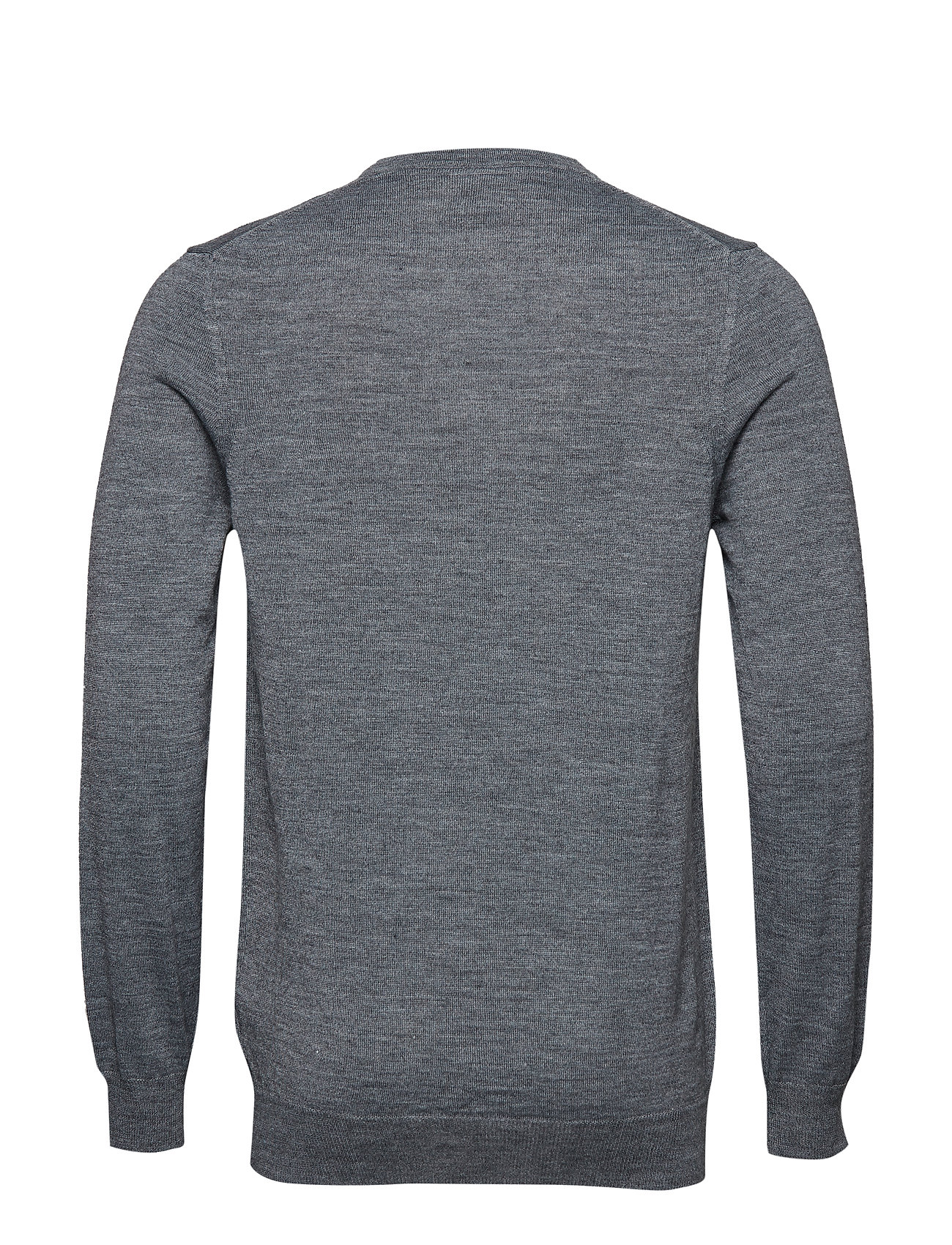 fløjte hvor som helst Historiker Lilla Lyle & Scott Golf V Neck Pullover Strikket Trøje V-hals Grå Lyle &  Scott Sport sweatere & strik med v-hals for herre - Pashion.dk