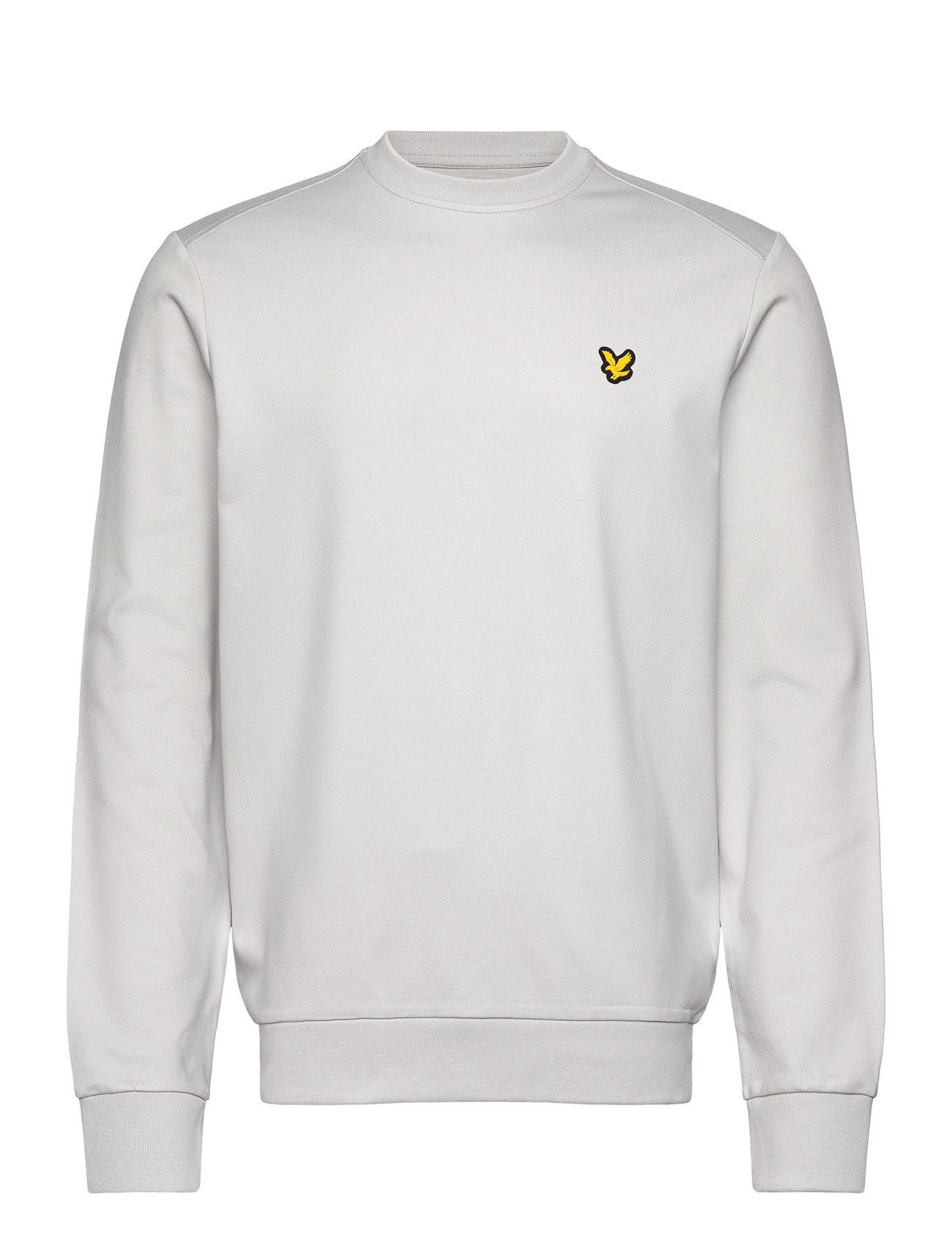 Lyle & Scott Sport Crew Neck Fly Fleece Vit