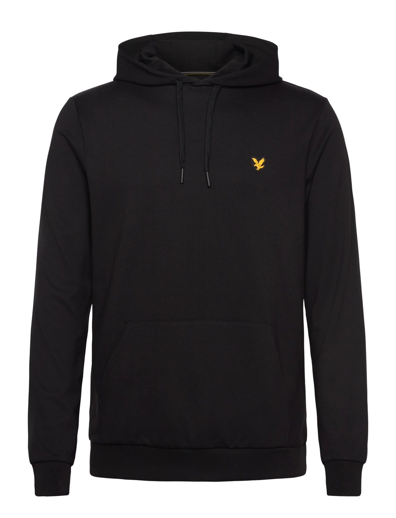 LYLE & SCOTT SPORT Fly Fleece Hoodie Schwarz - XXL - Herren