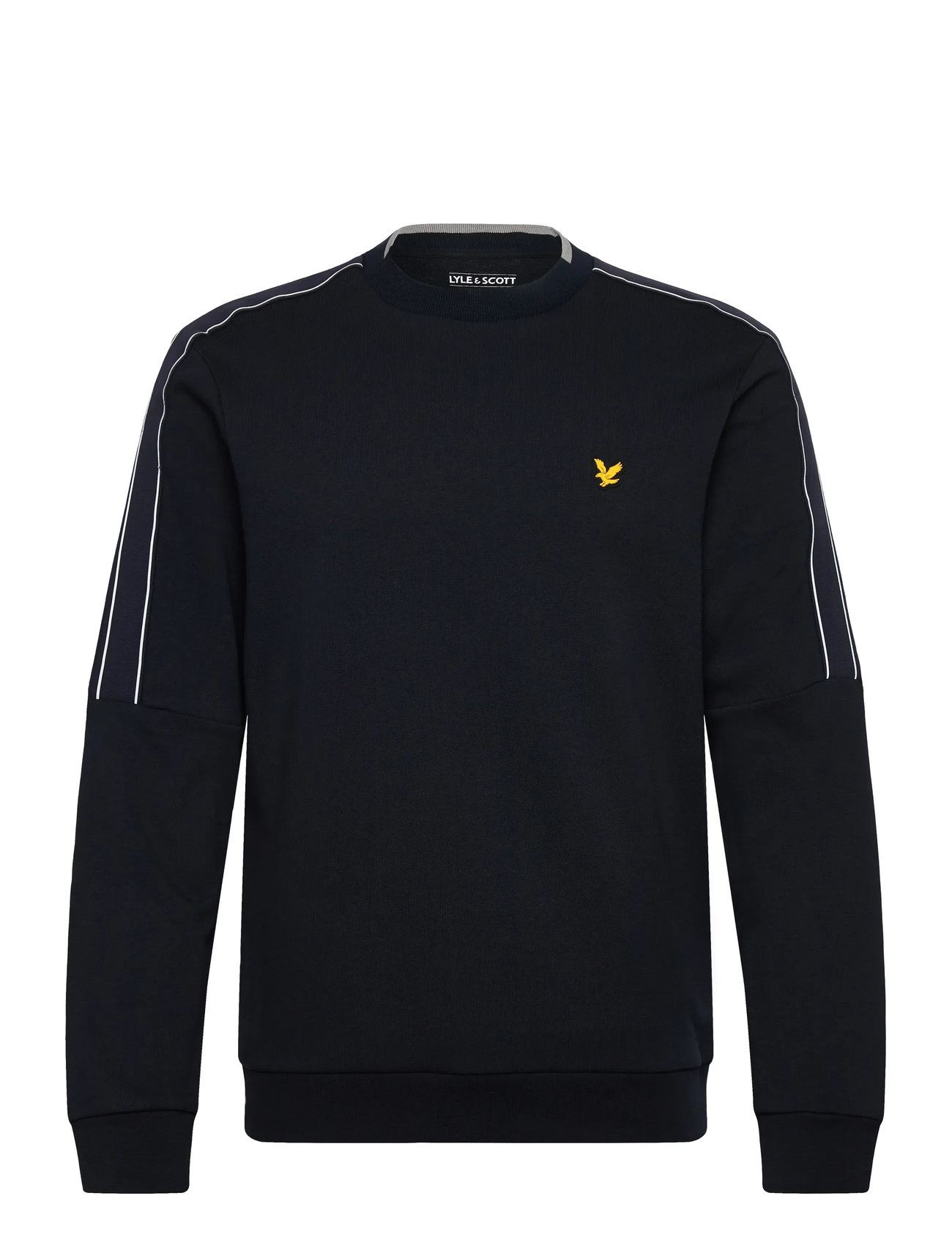 LYLE & SCOTT SPORT Tape Crew Neck Navy - M - Herren