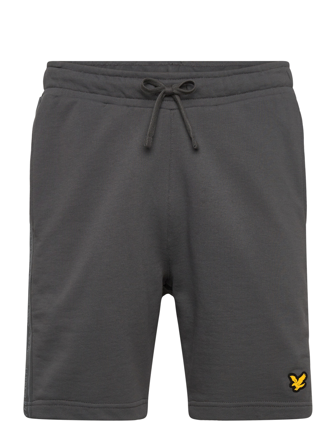 LYLE & SCOTT SPORT Jacquard Tape Shorts Grau - L - Herren
