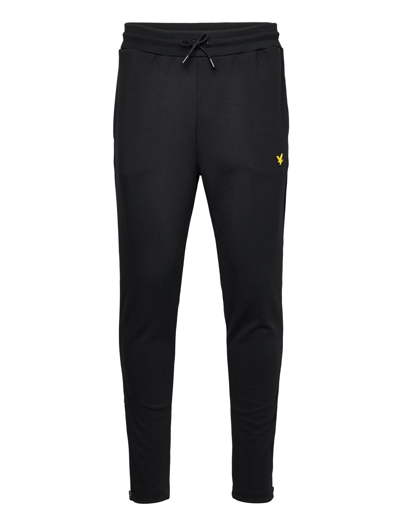 Fly Fleece Trackies Sport Sweatpants Black Lyle & Scott Sport