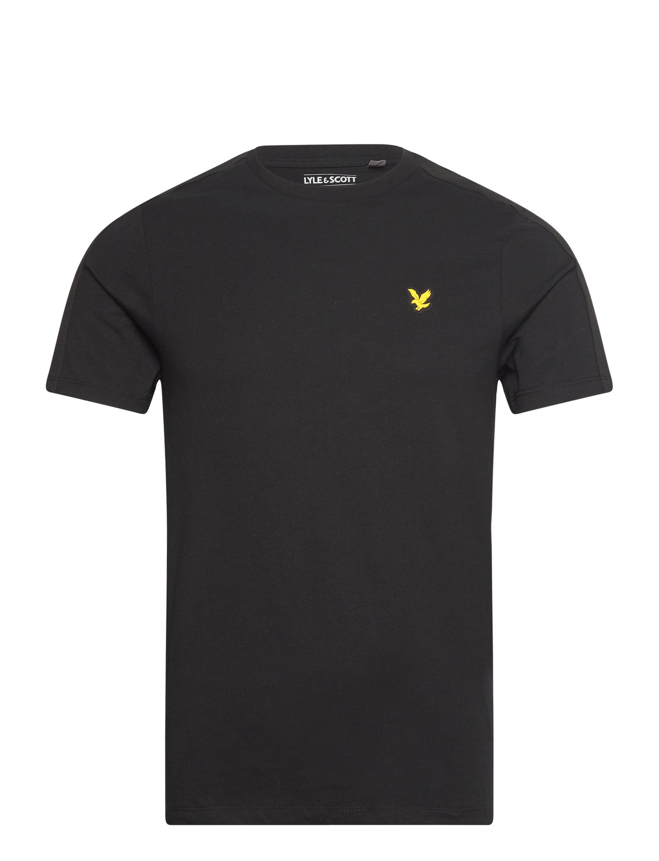 Lyle & Scott Sport Tape T-Shirt Svart