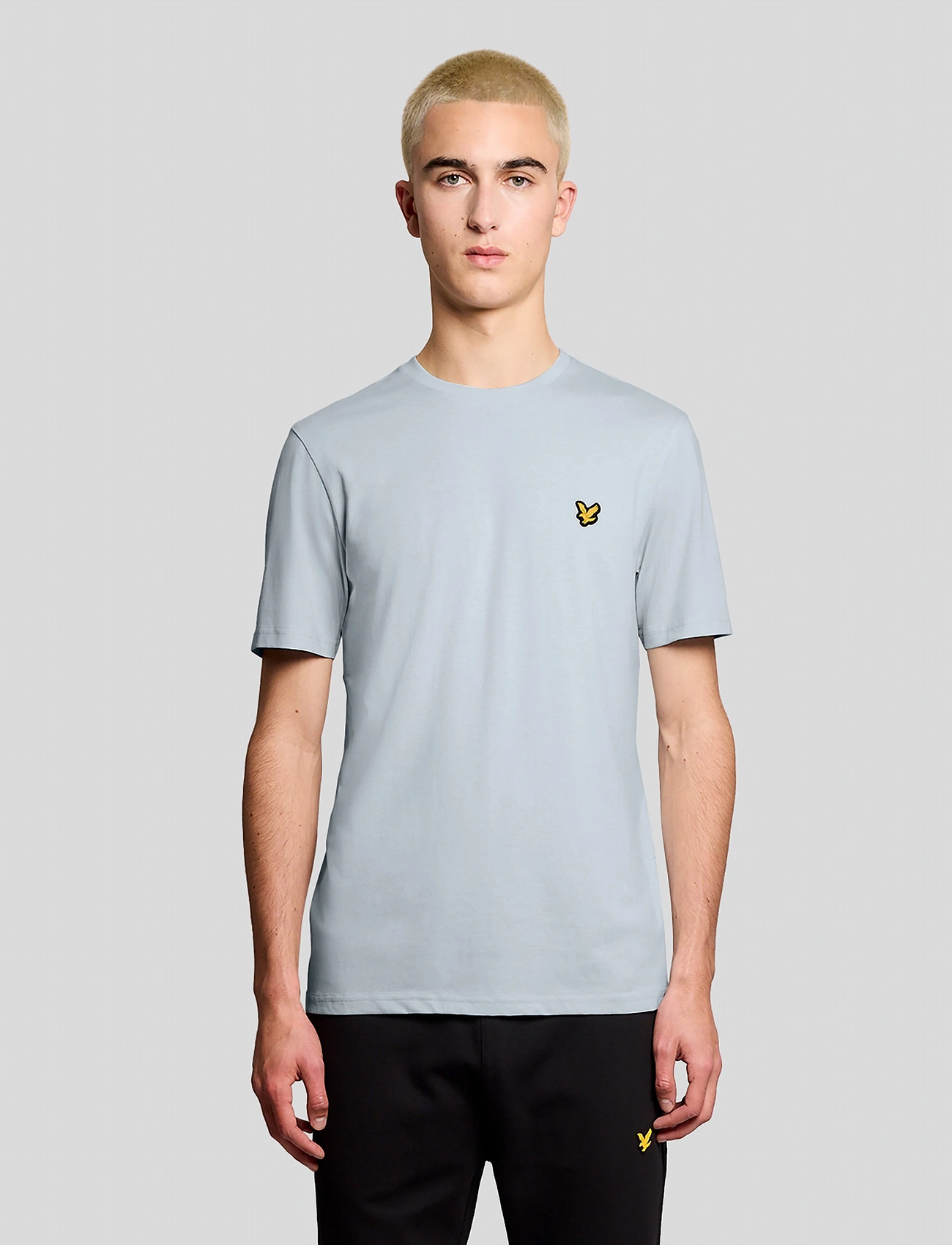 Lyle & Scott Sport Sports Short Sleeve T-Shirt, S, Blue, Sport Overdele > Sport T-shirts, Herre