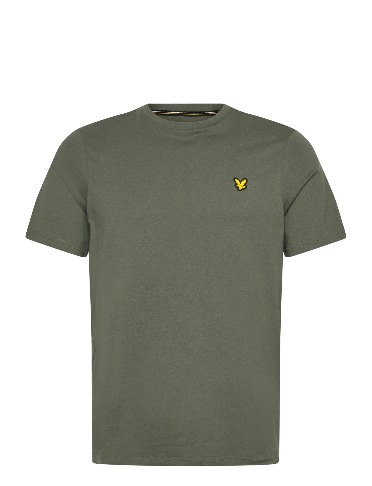 LYLE & SCOTT SPORT Sport Kurz Sleeve T-Shirt Khaki - XL - Herren