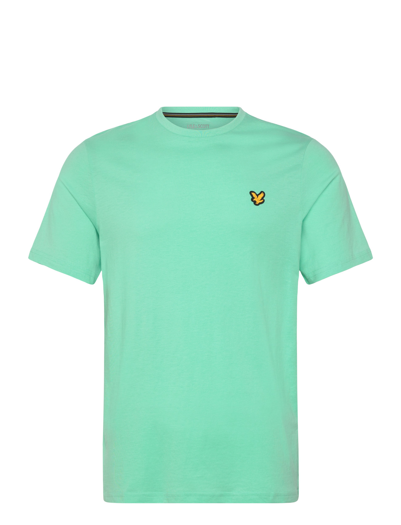 Lyle & Scott Sport Sports Short Sleeve T-Shirt, L, Green, Sport Overdele > Sport T-shirts, Herre