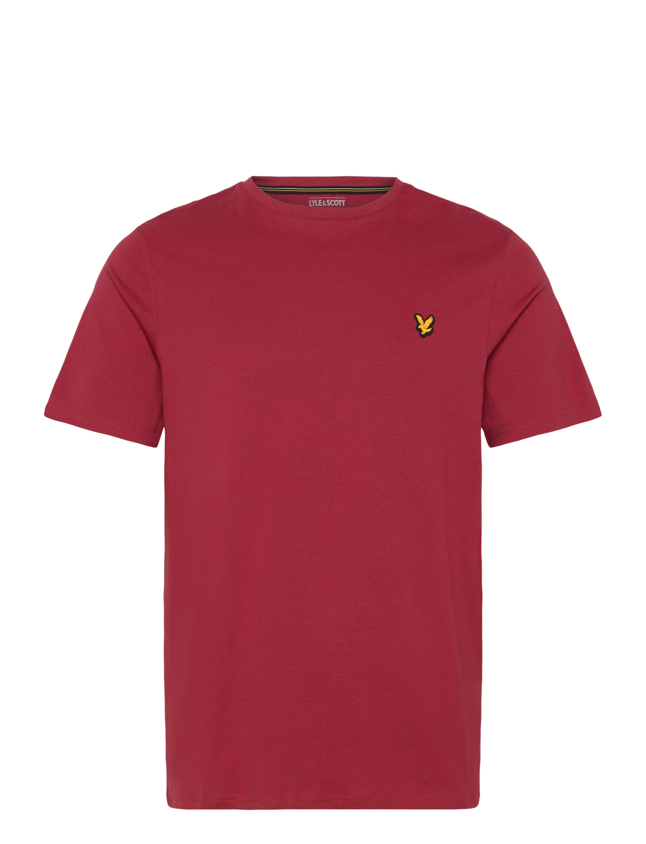 LYLE & SCOTT SPORT Sport Kurz Sleeve T-Shirt Burgundy - S - Herren
