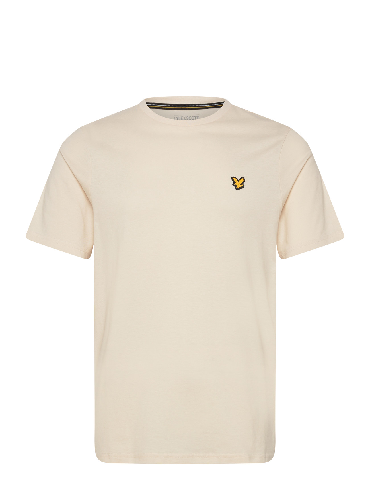 LYLE & SCOTT SPORT Sport Kurz Sleeve T-Shirt Cream - L - Herren