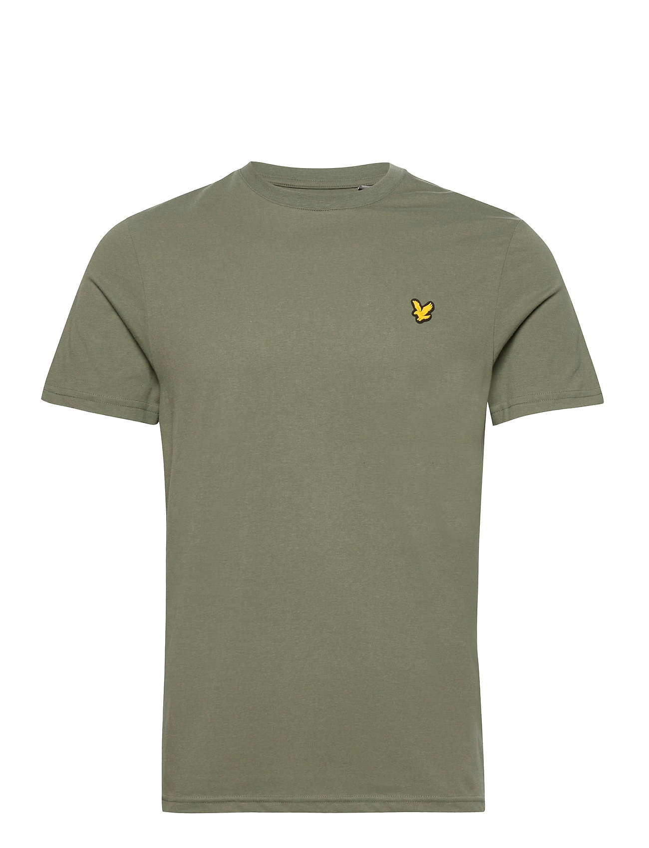 Martin Ss T-Shirt Sport T-Kortærmet Skjorte Green Lyle & Scott Sport