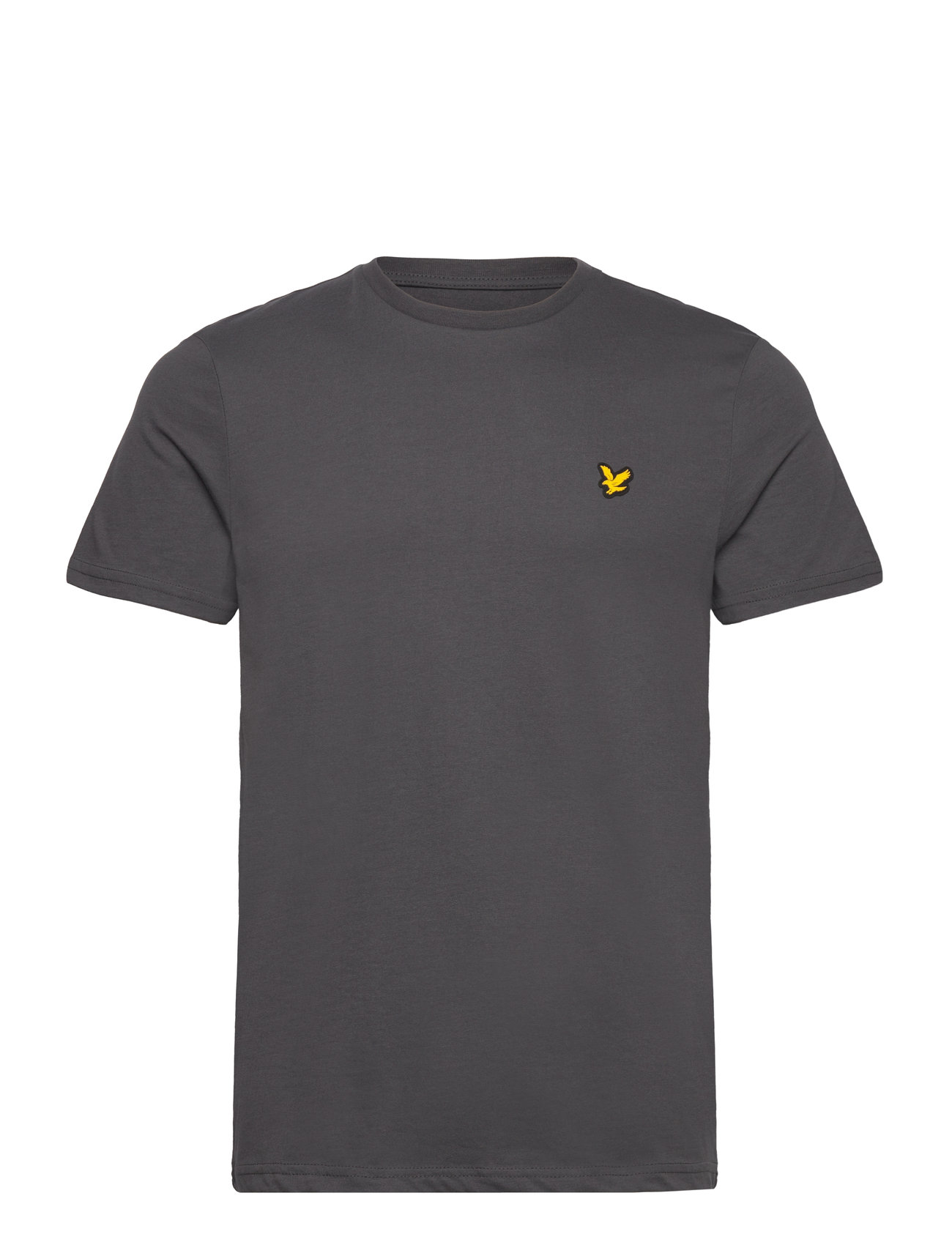 Martin Ss T-Shirt Sport T-Kortærmet Skjorte Grey Lyle & Scott Sport