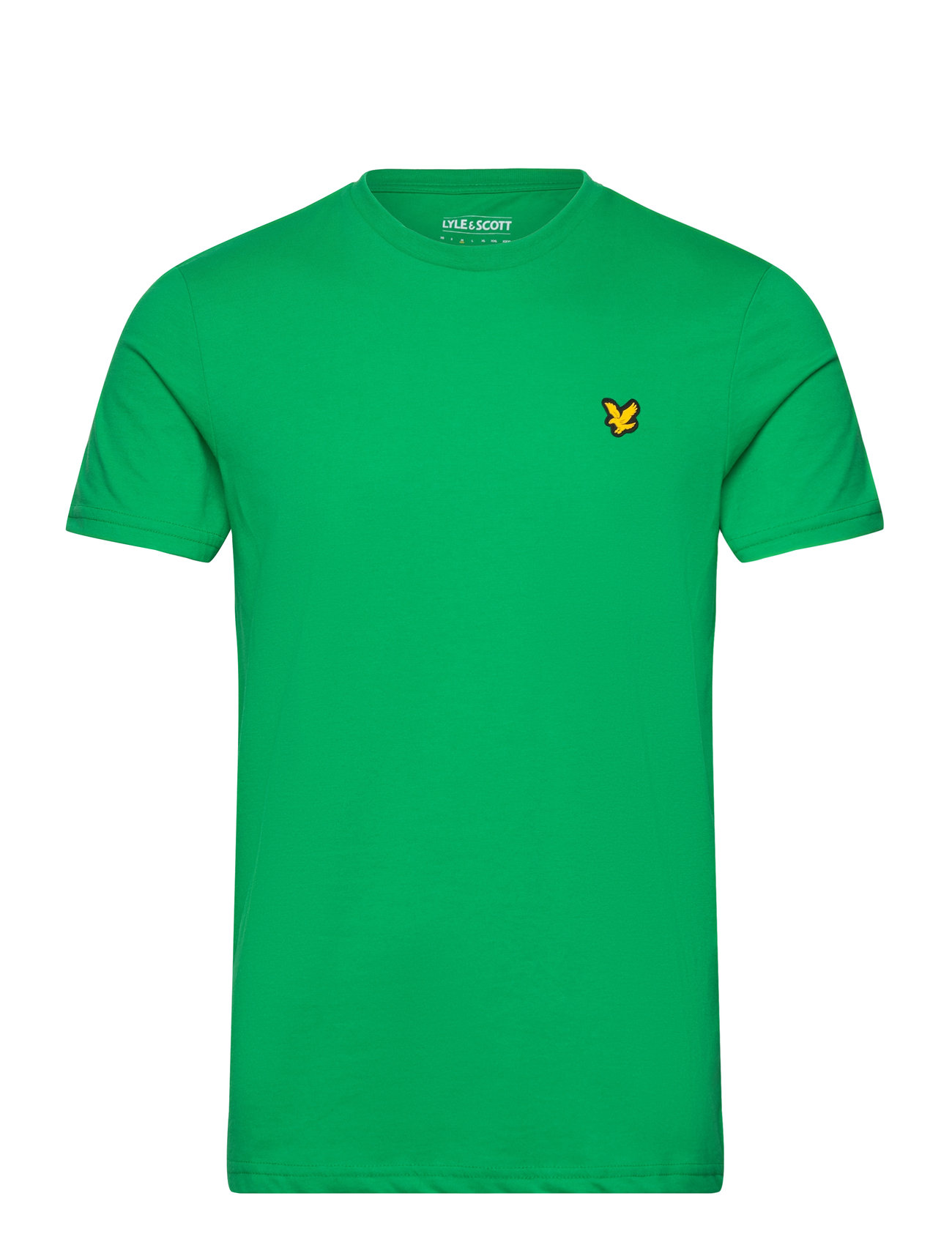 Martin Ss T-Shirt Sport T-Kortærmet Skjorte Green Lyle & Scott Sport