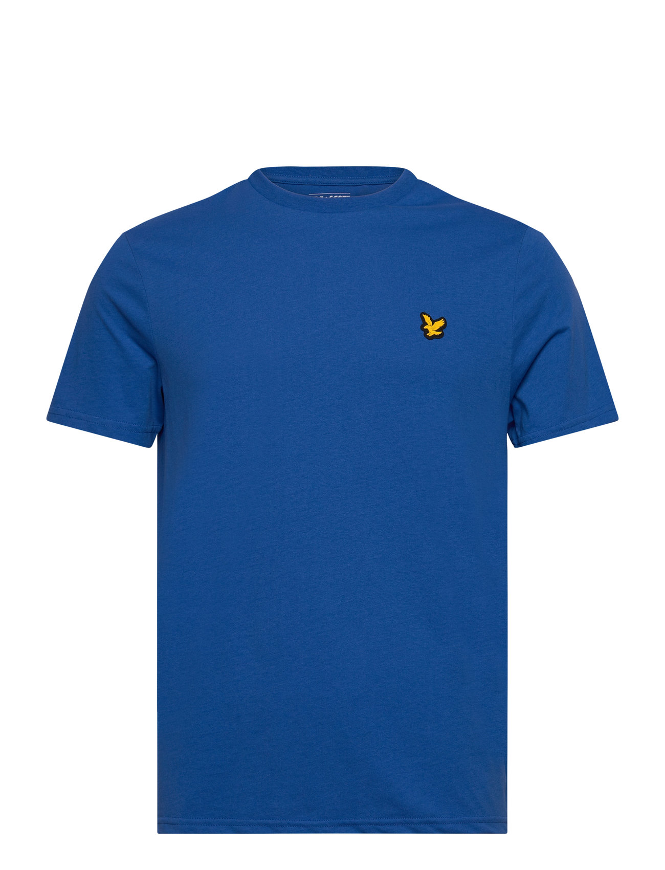 Martin Ss T-Shirt Sport T-Kortærmet Skjorte Blue Lyle & Scott Sport