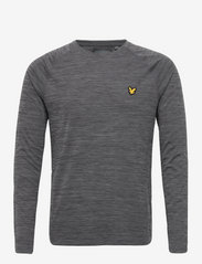 Graphene Baselayer - ROCK GREY MARL
