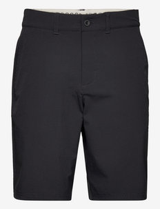 Golf Tech Shorts - golfshorts - true black