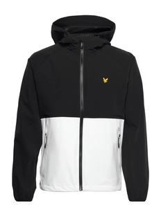 lyle & scott shell jacket