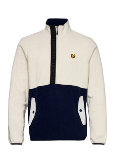 lyle and scott fleece