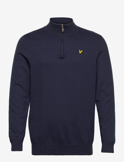 lyle and scott golf jumpers