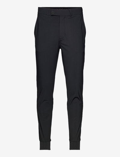 Airlight Trousers - golf pants - true black