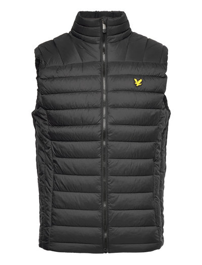 lyle and scott vests
