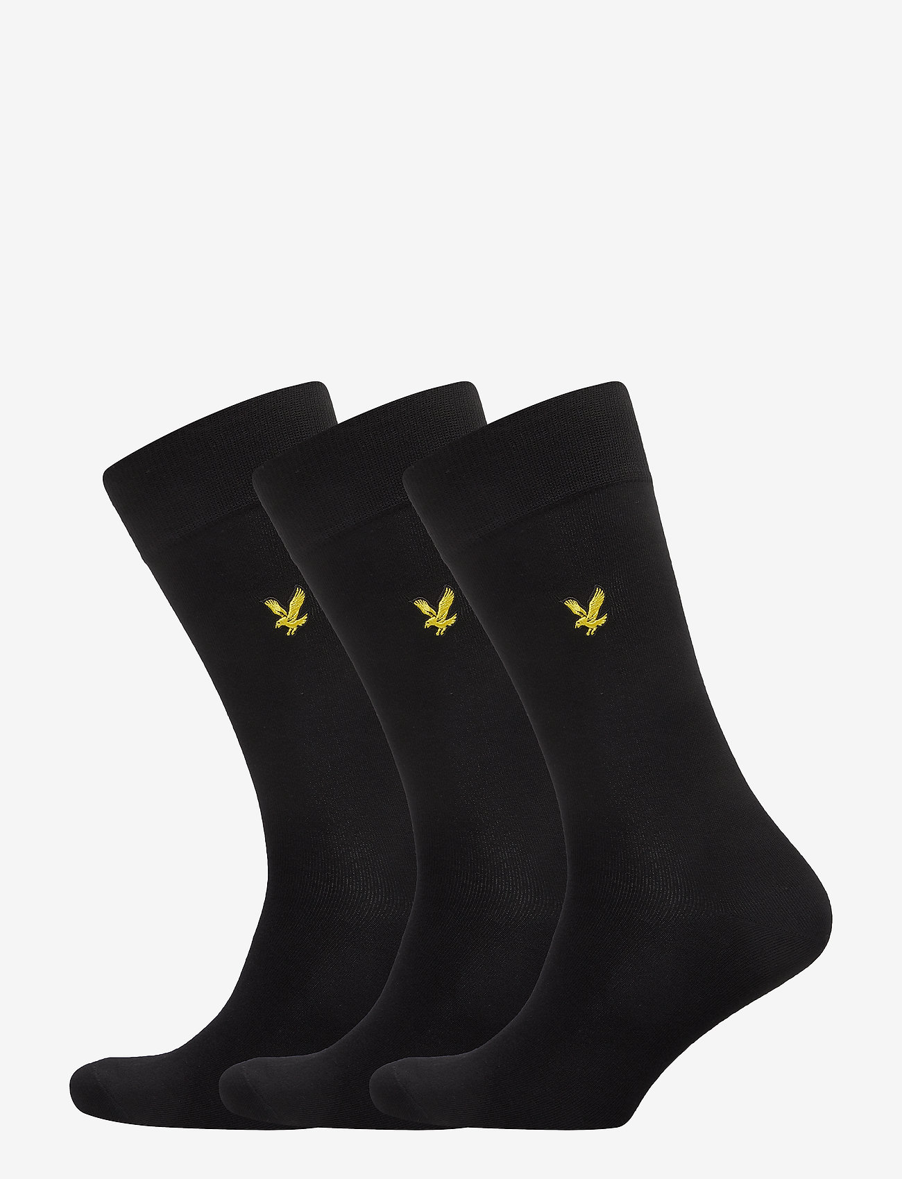 lyle and scott black pumps