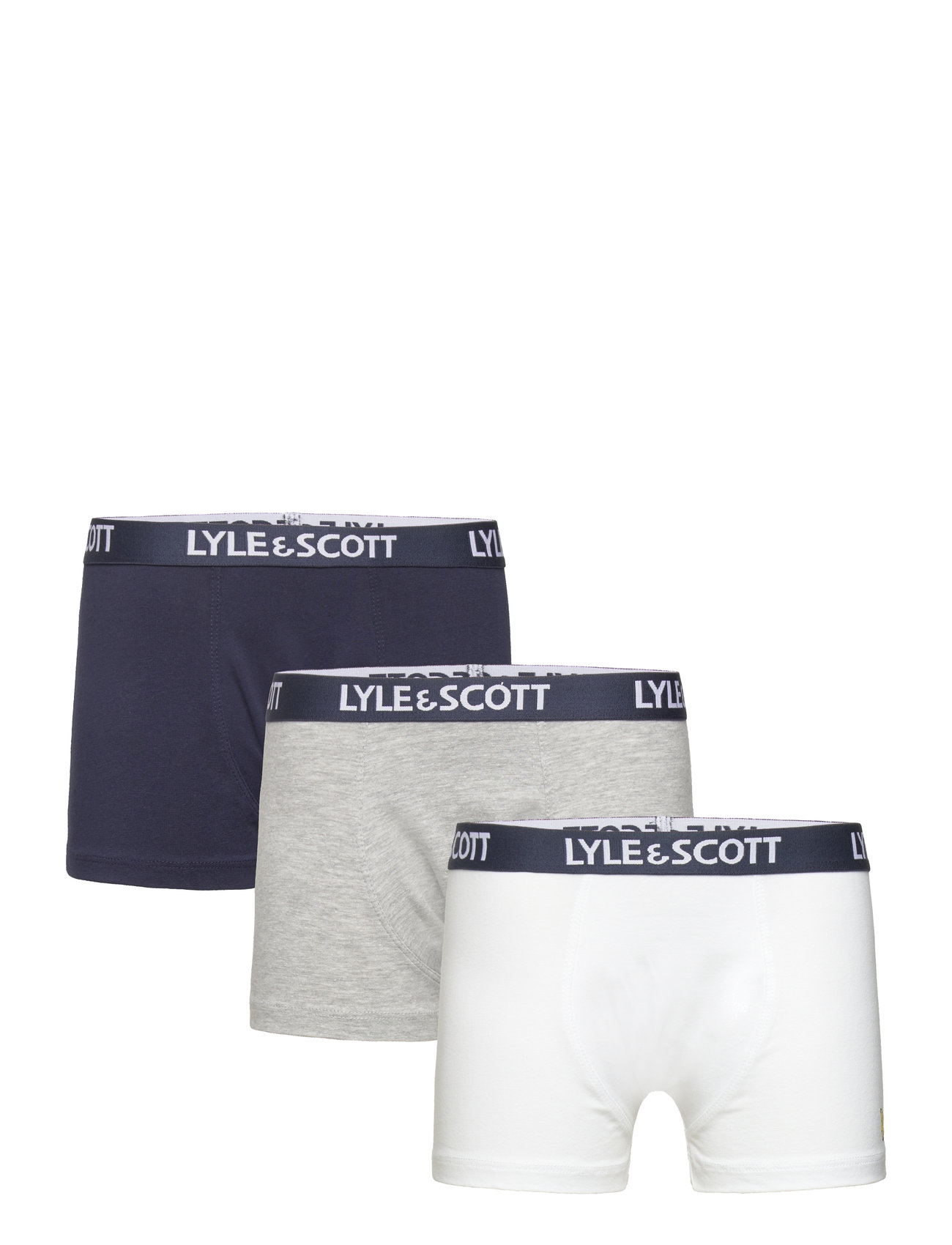 Lyle & Scott Markus, 164, Multi/patterned, Undertøj > Underbukser, Børn