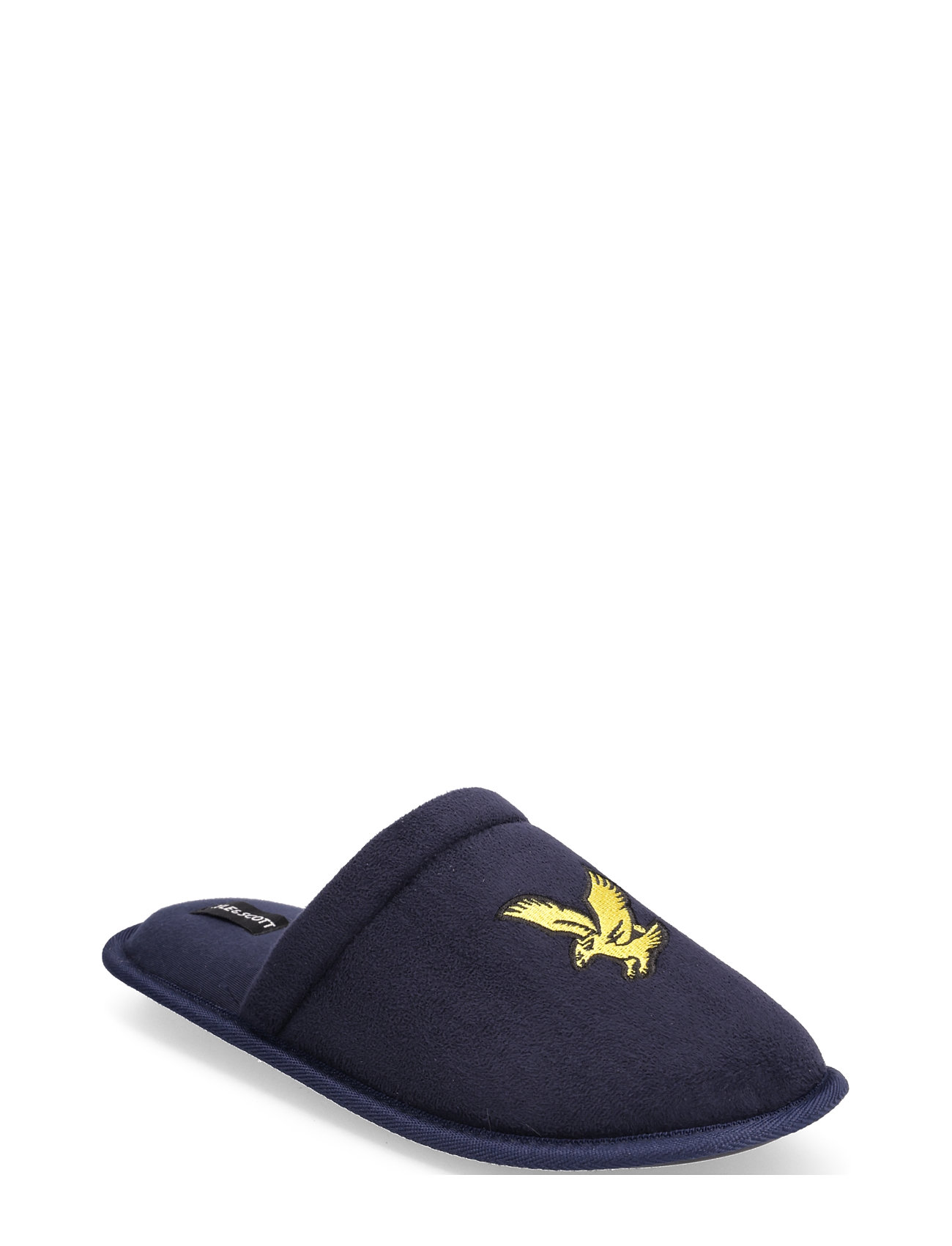 Colin Slippers Tofflor Navy Lyle & Scott