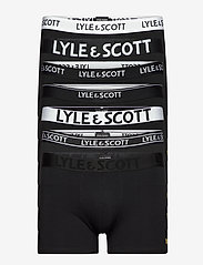 Lyle & Scott - FRANKIE - boxer briefs - black - 0