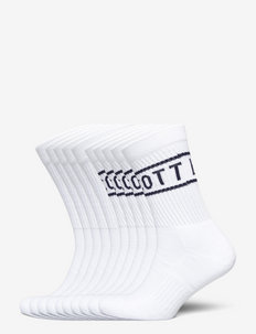LEE - regular socks - bright white