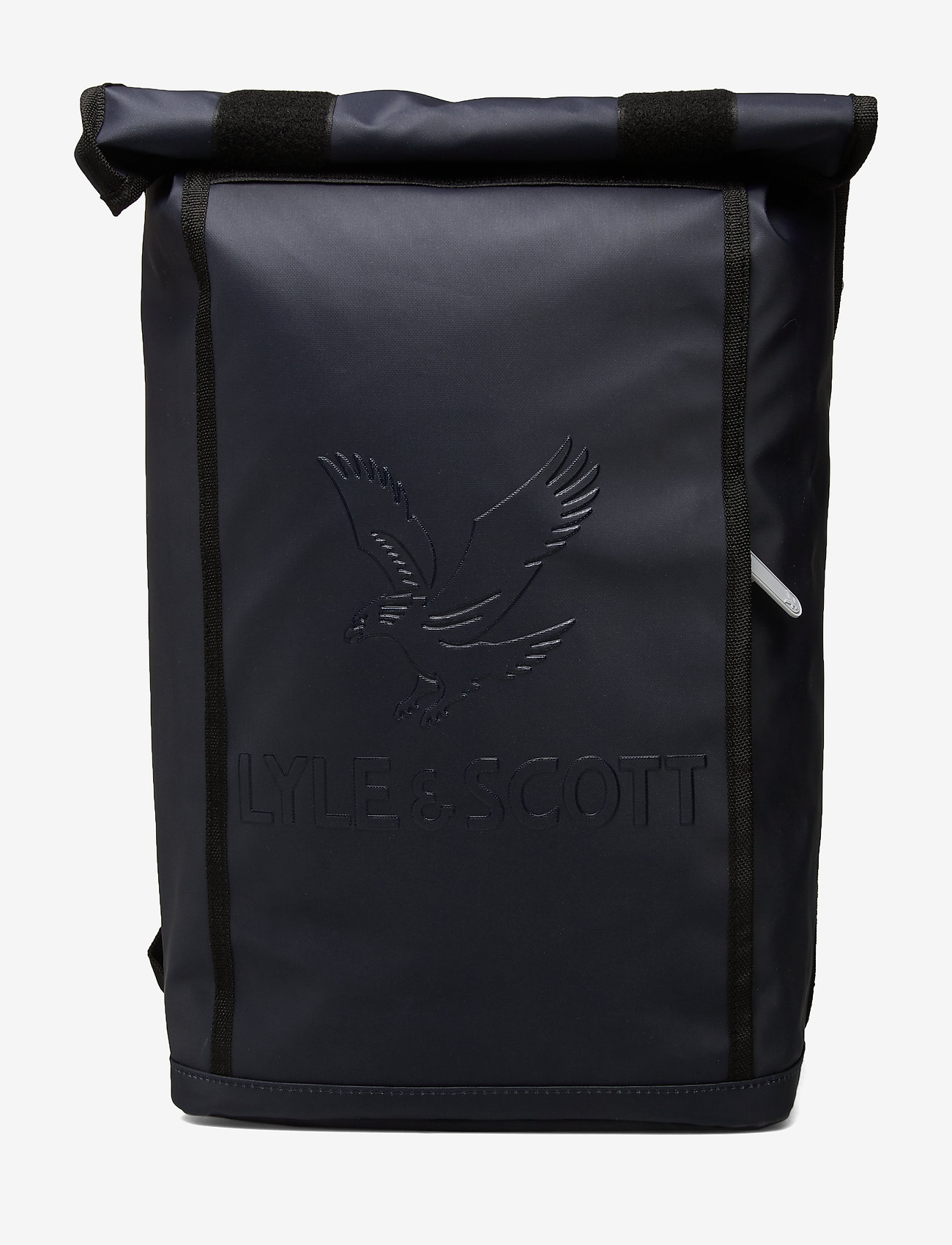 Roll Top Backpack (Dark Navy) (32.50 €) Lyle & Scott