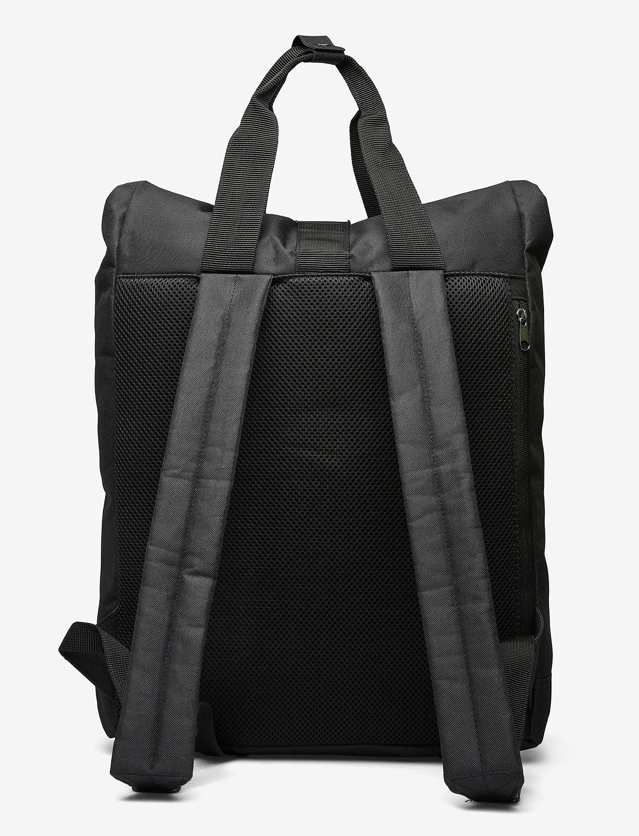 Lyle & Scott Roll Top Backpak (True Black) 549 kr