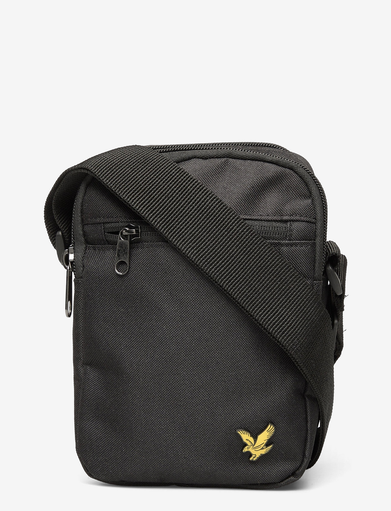 Lyle & Scott Reporter Bag (True Black) 349 kr