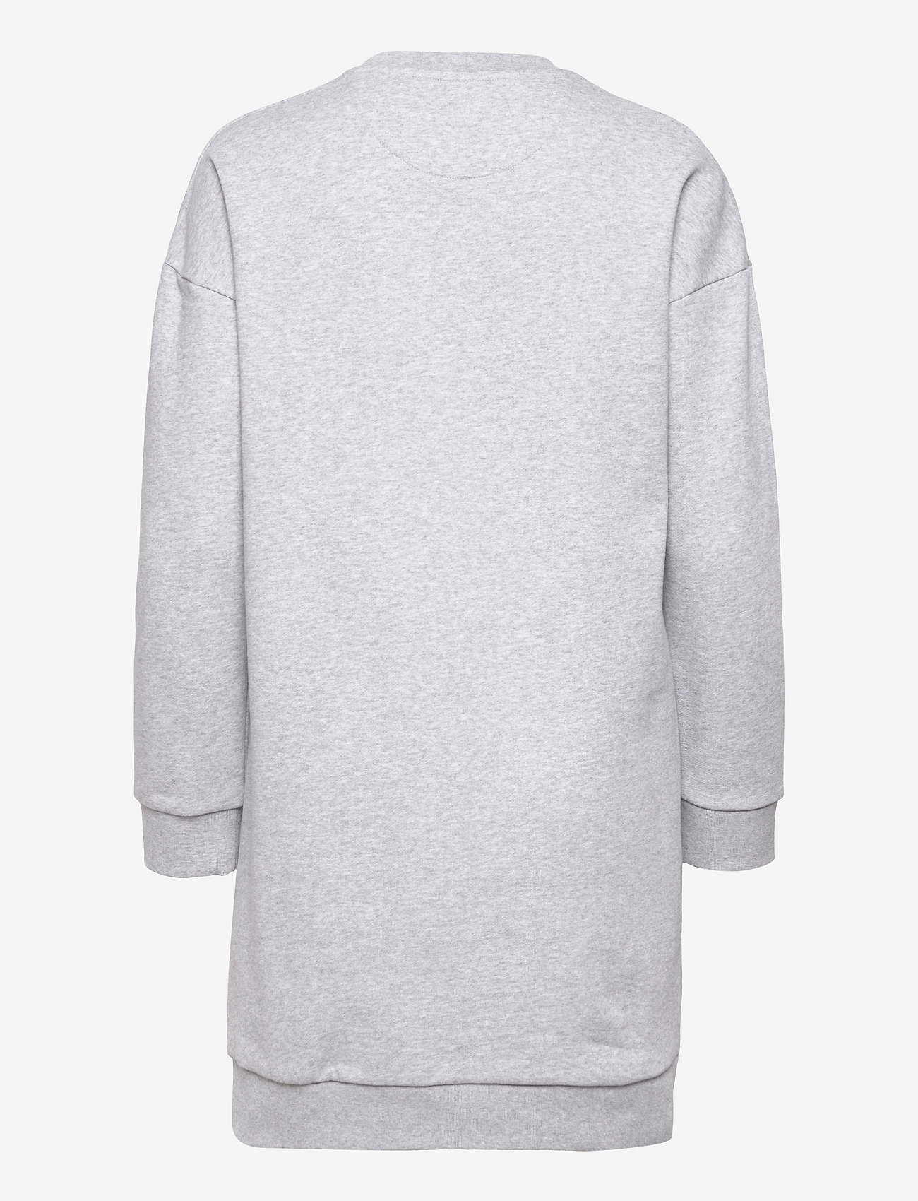Lyle & Scott - Sweatshirt Dress - kleitas krekli - light grey marl - 1