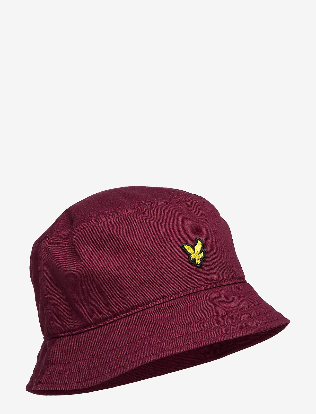 cotton twill bucket hat