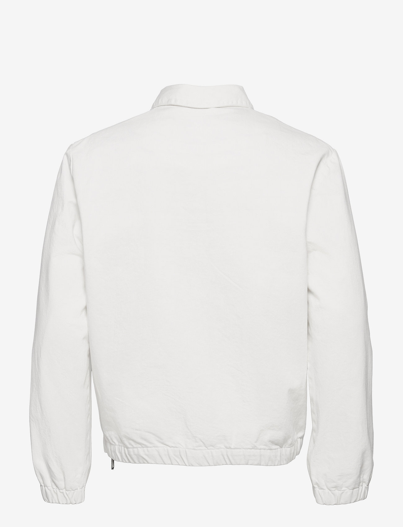 lyle and scott denim jacket