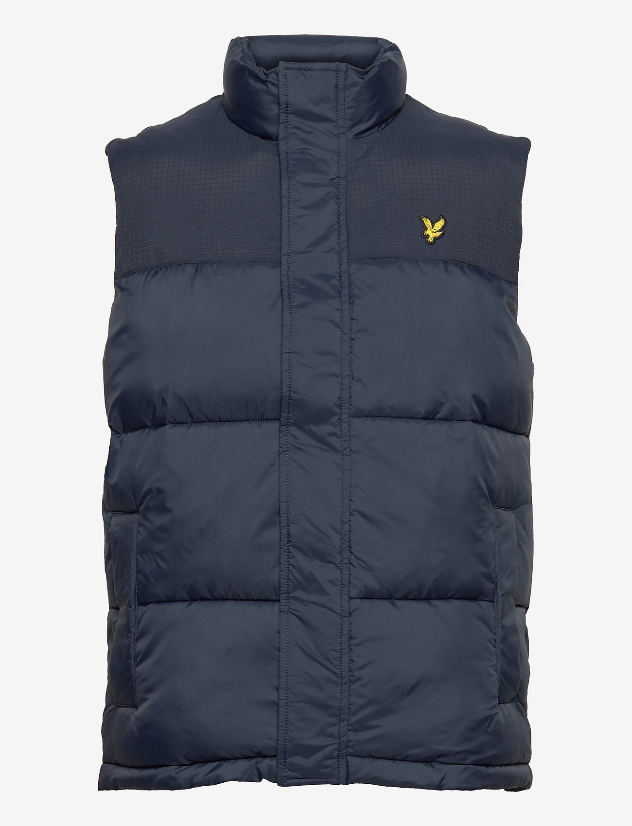 Lyle \u0026 Scott Wadded Gilet - Vests 