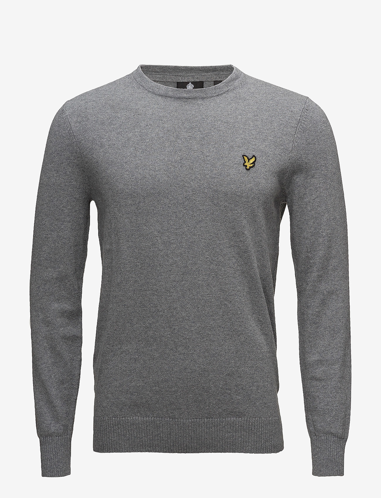 lyle scott black jumper