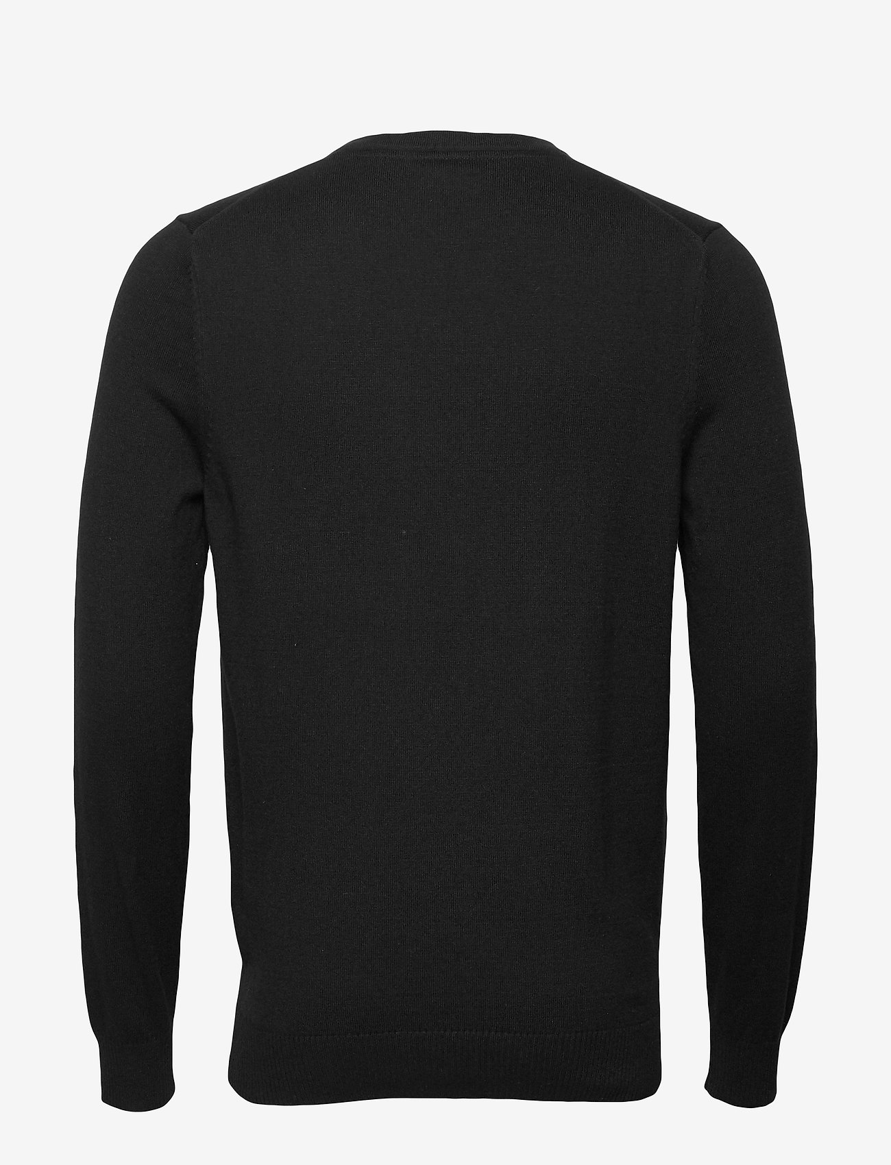 mens designer polo neck jumpers