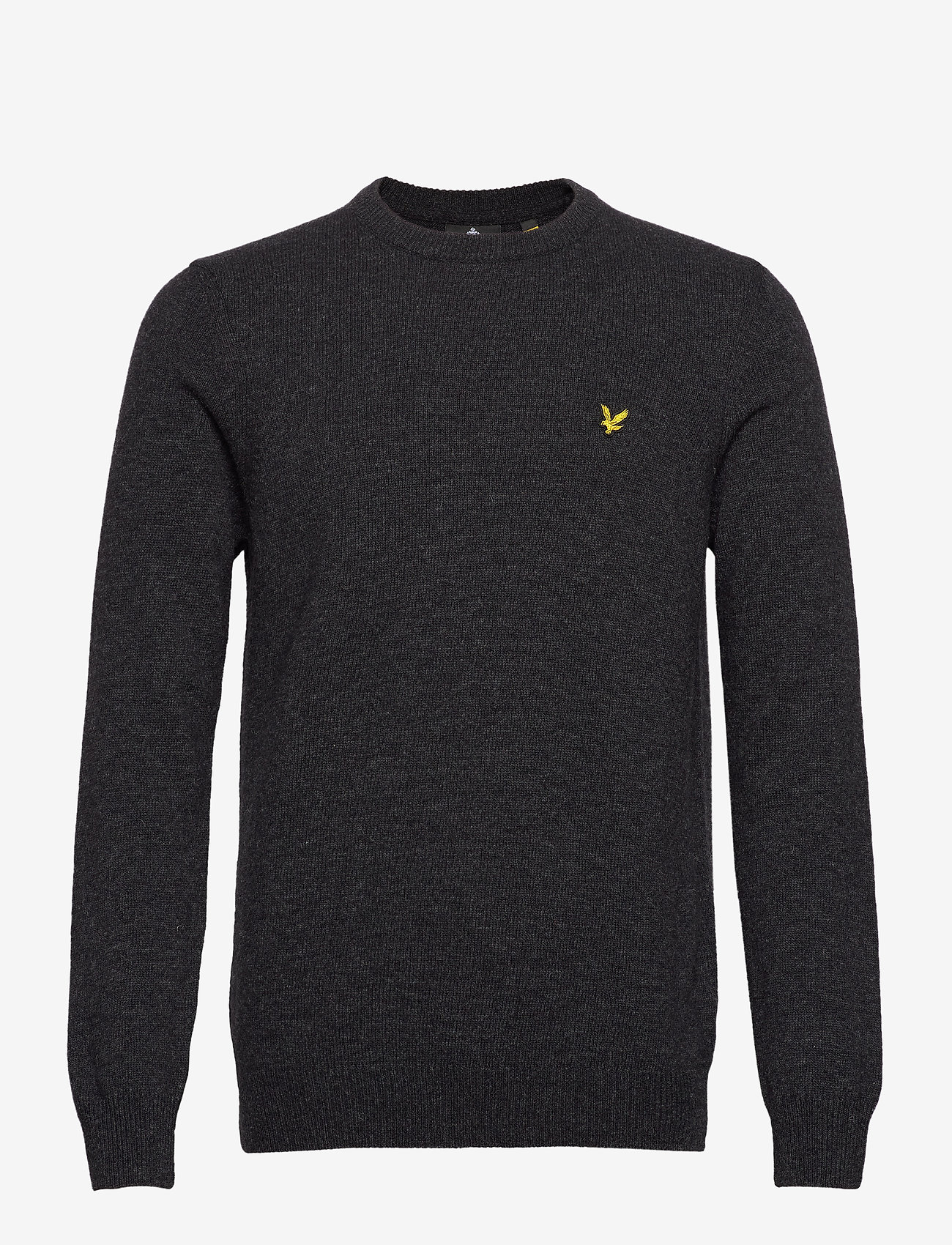 lyle & scott lambswool jumper