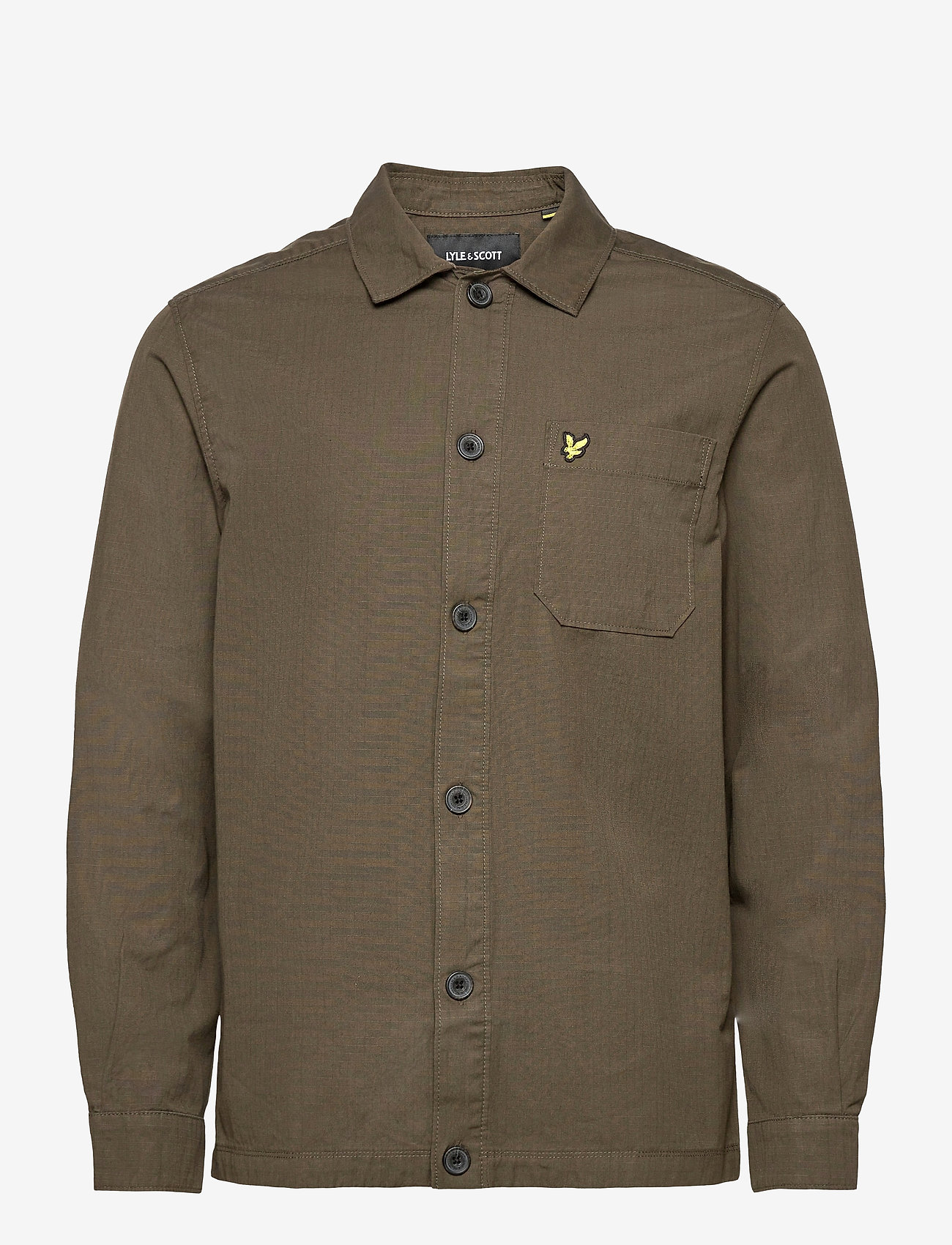 ripstop overshirt