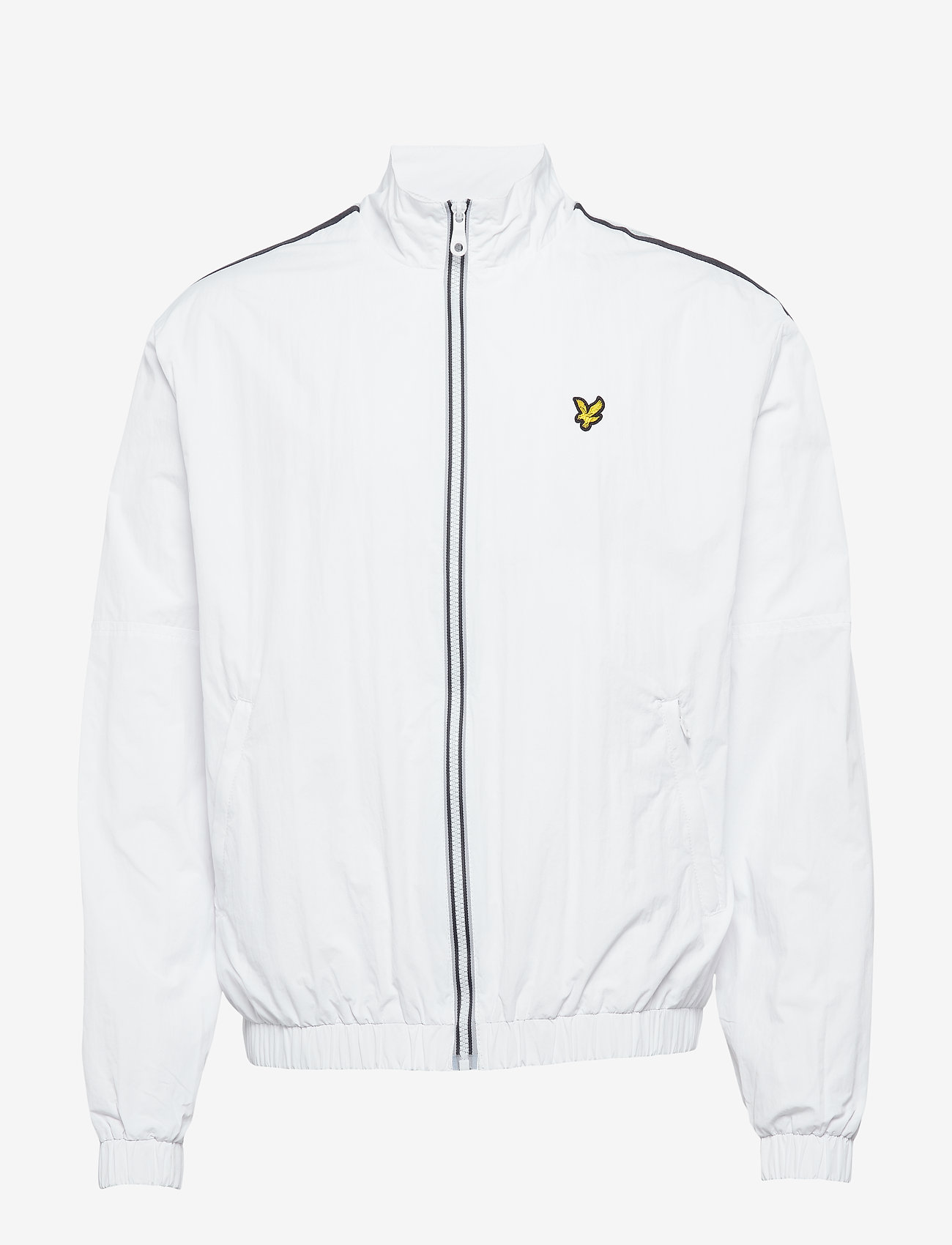 lyle & scott track top
