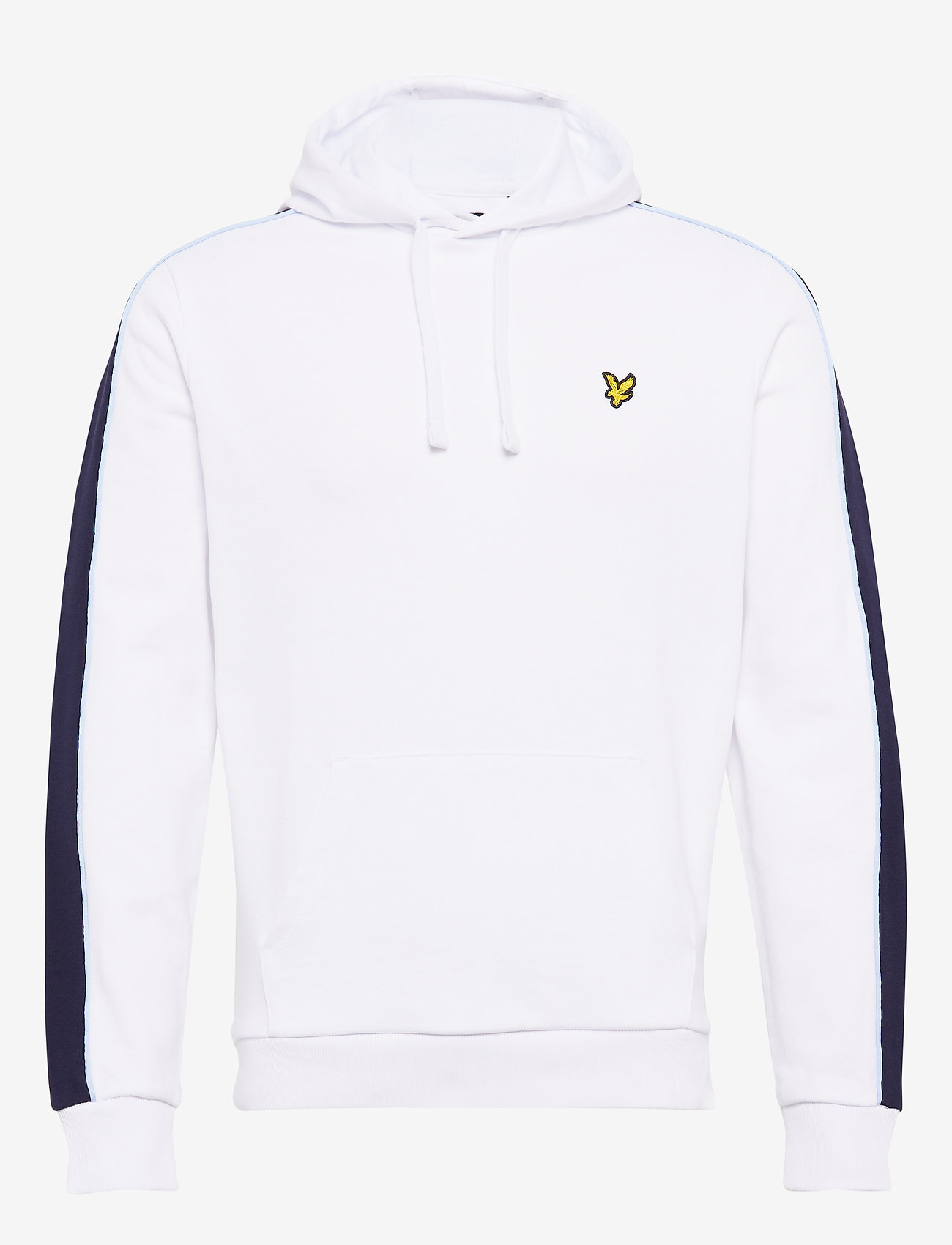 white lyle and scott hoodie