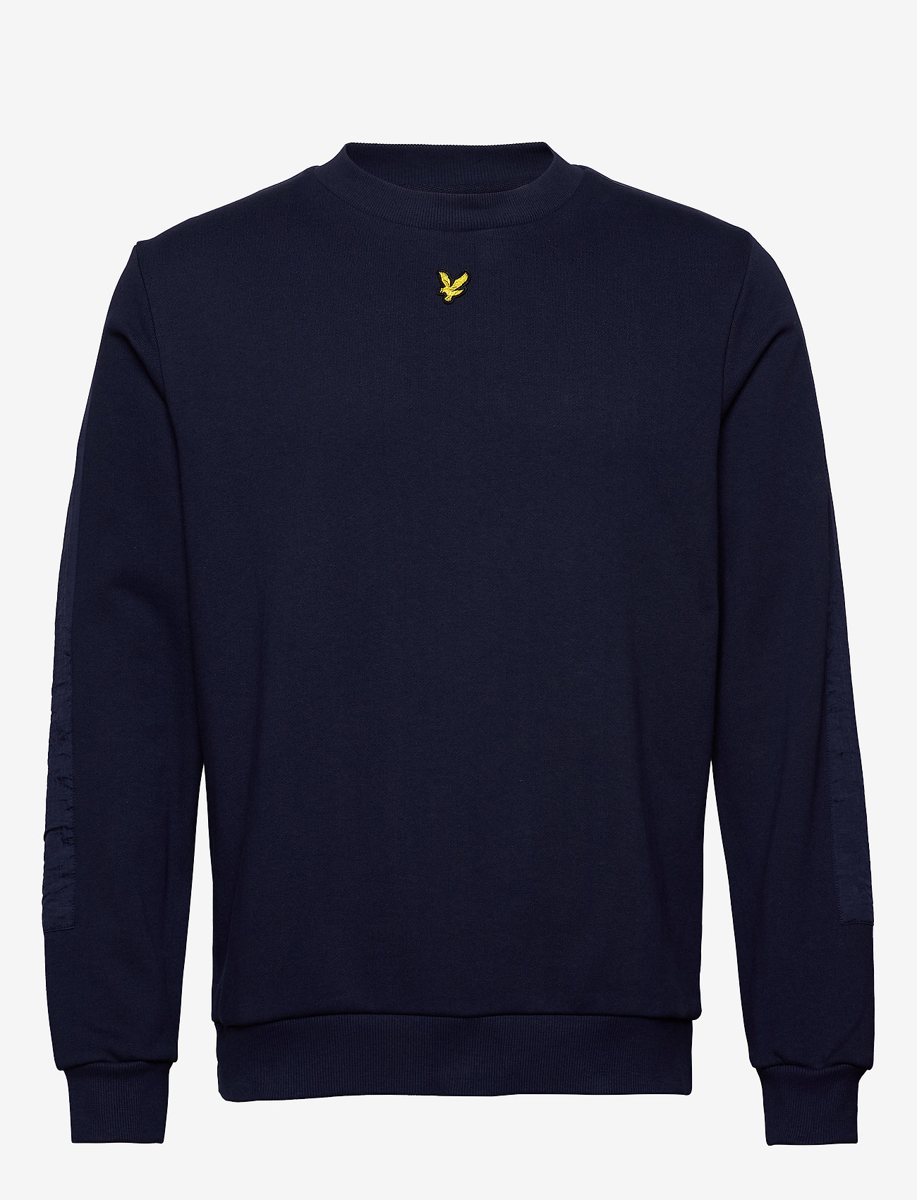 lyle and scott crew neck sweatshirt