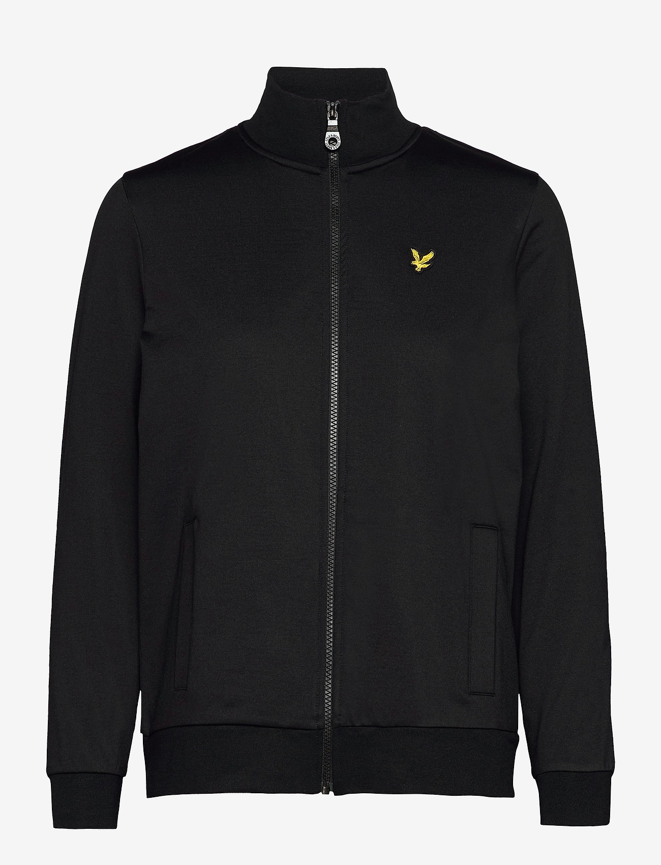 lyle and scott tricot jacket
